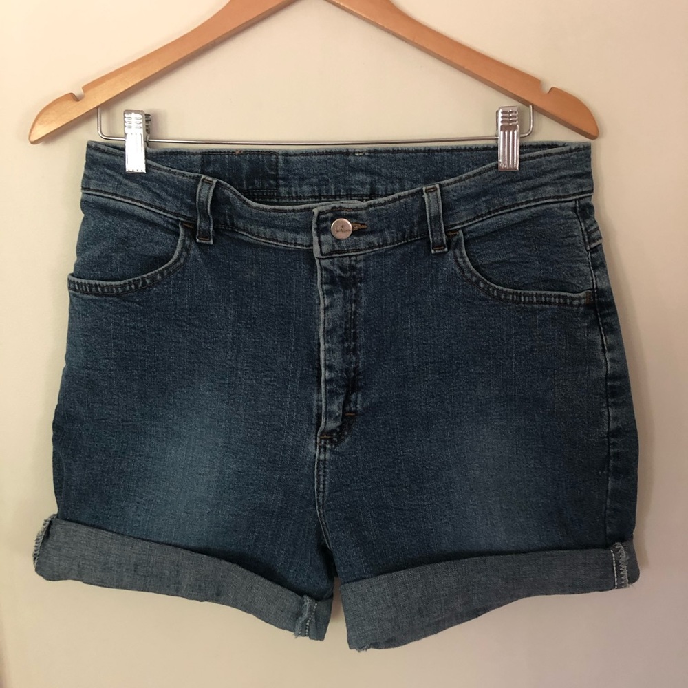 Women's Denim Jean Shorts